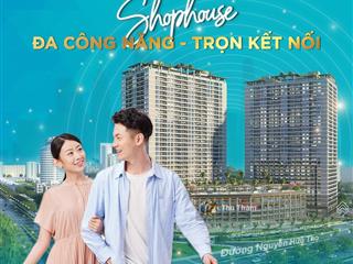 Cho thuê shophouse chung cư lavida plus quận 7, đa dạng diện tích, thuận tiện kinh doanh!
