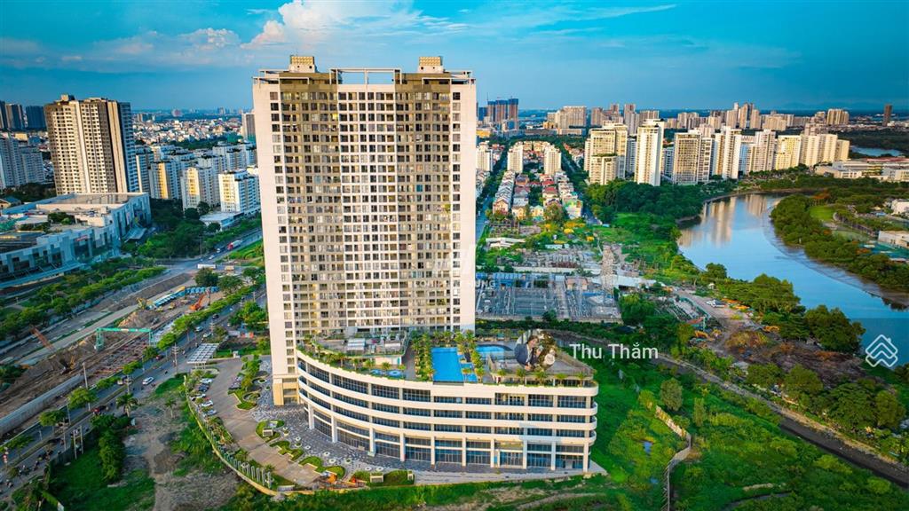 Hot! căn hộ 3 phòng ngủ lavida plus, 96m2, căn góc, nhà mới full nội thất, view bitexco, landmark!