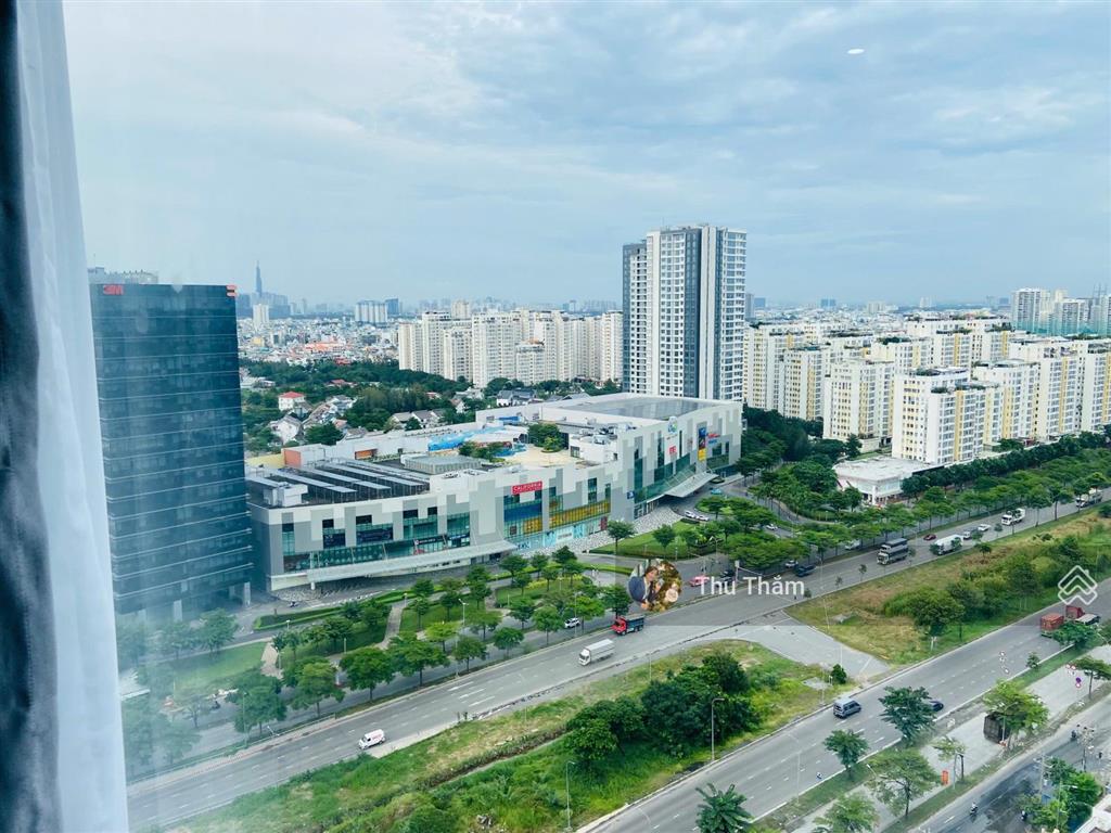 Hot! căn hộ 3 phòng ngủ lavida plus, 96m2, căn góc, nhà mới full nội thất, view bitexco, landmark!
