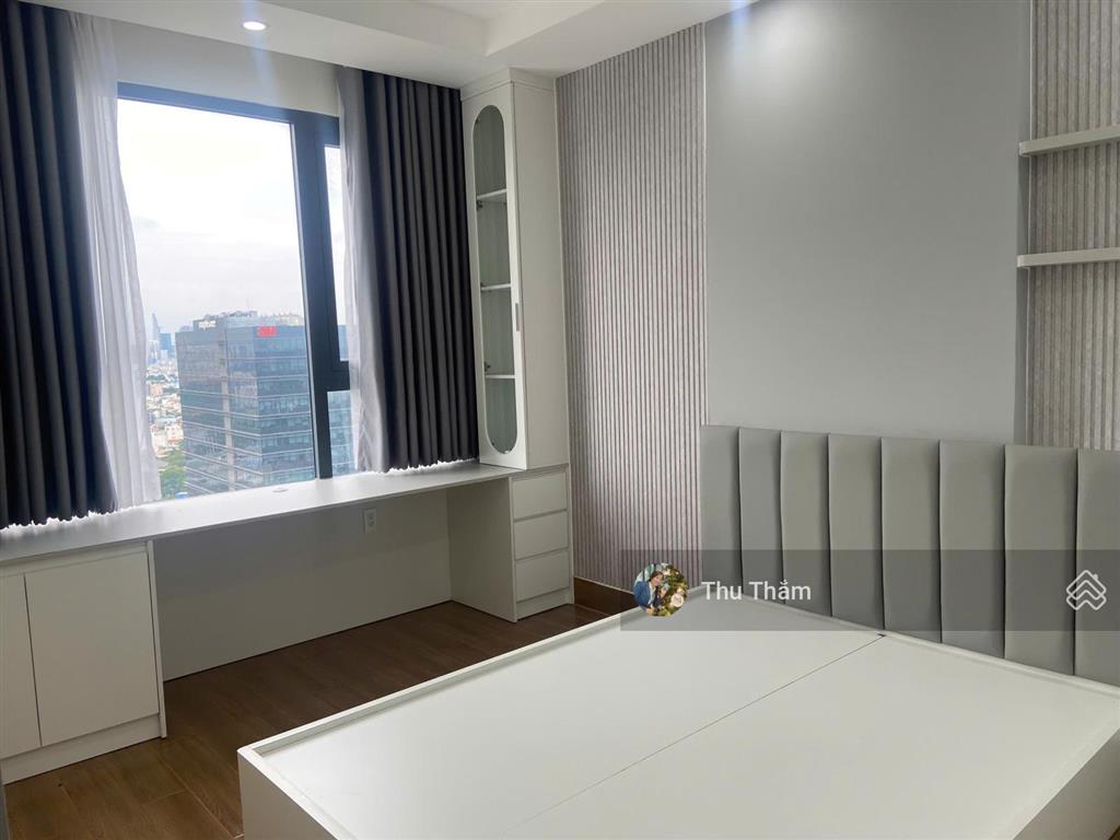 Hot! căn hộ 3 phòng ngủ lavida plus, 96m2, căn góc, nhà mới full nội thất, view bitexco, landmark!