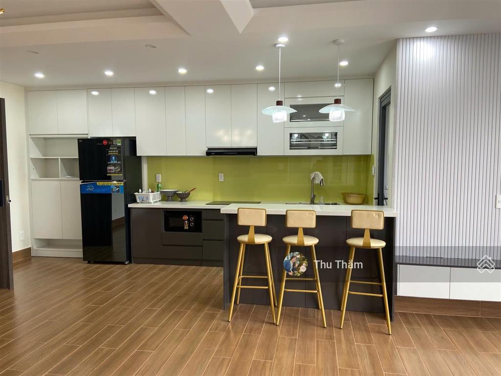 Hot! căn hộ 3 phòng ngủ lavida plus, 96m2, căn góc, nhà mới full nội thất, view bitexco, landmark!