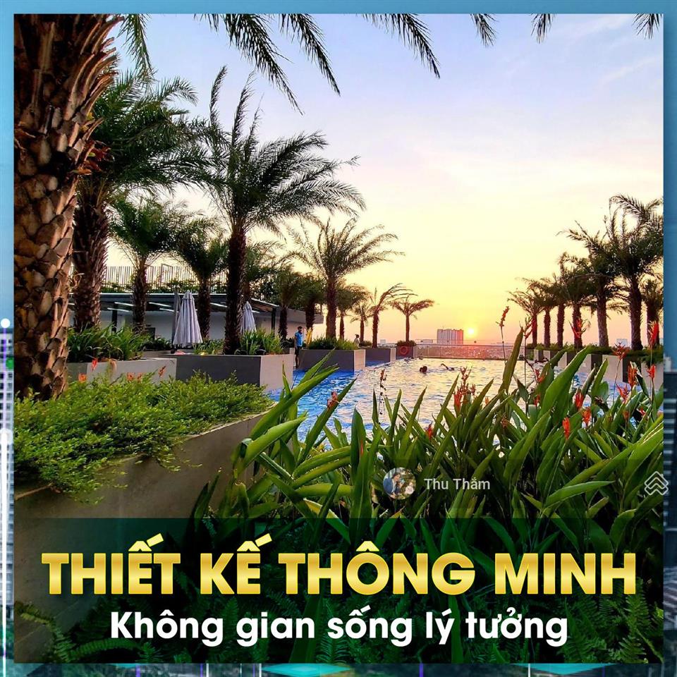 Hot! căn hộ 3 phòng ngủ lavida plus, 96m2, căn góc, nhà mới full nội thất, view bitexco, landmark!