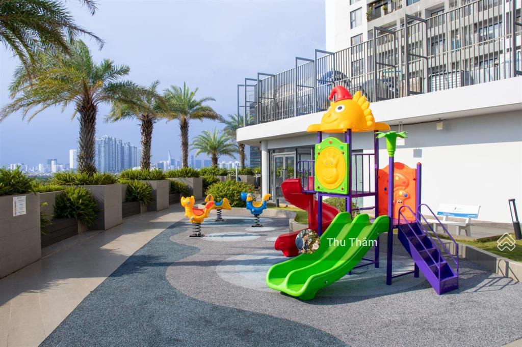 Hot! căn hộ 3 phòng ngủ lavida plus, 96m2, căn góc, nhà mới full nội thất, view bitexco, landmark!