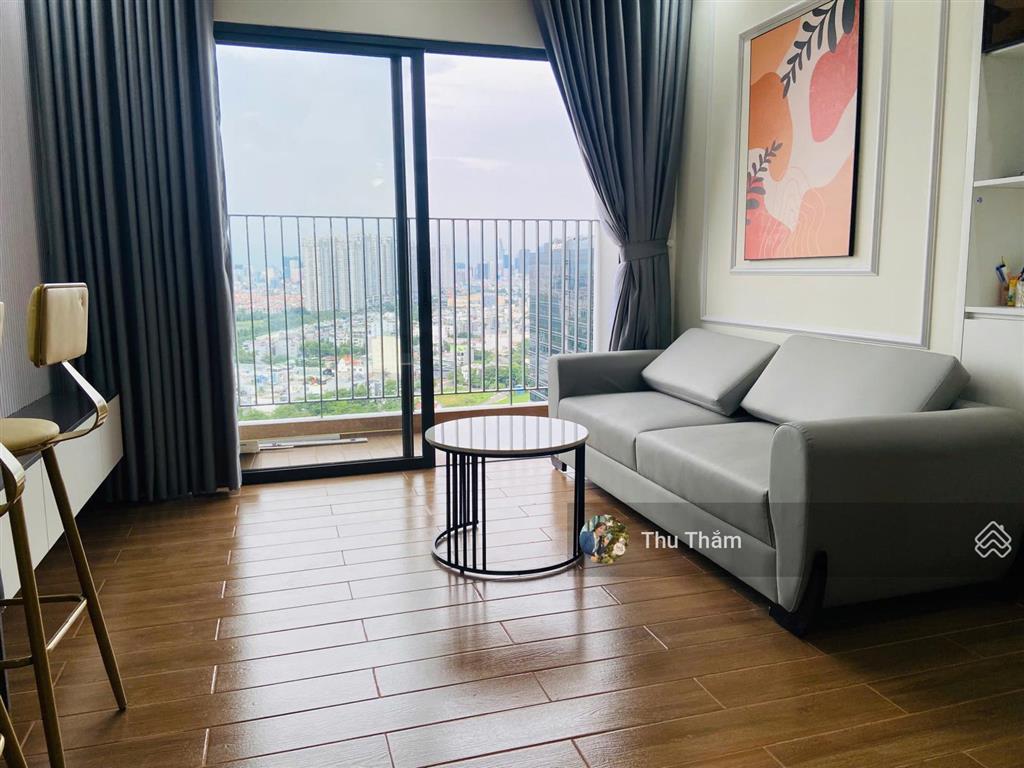 Hot! căn hộ 3 phòng ngủ lavida plus, 96m2, căn góc, nhà mới full nội thất, view bitexco, landmark!