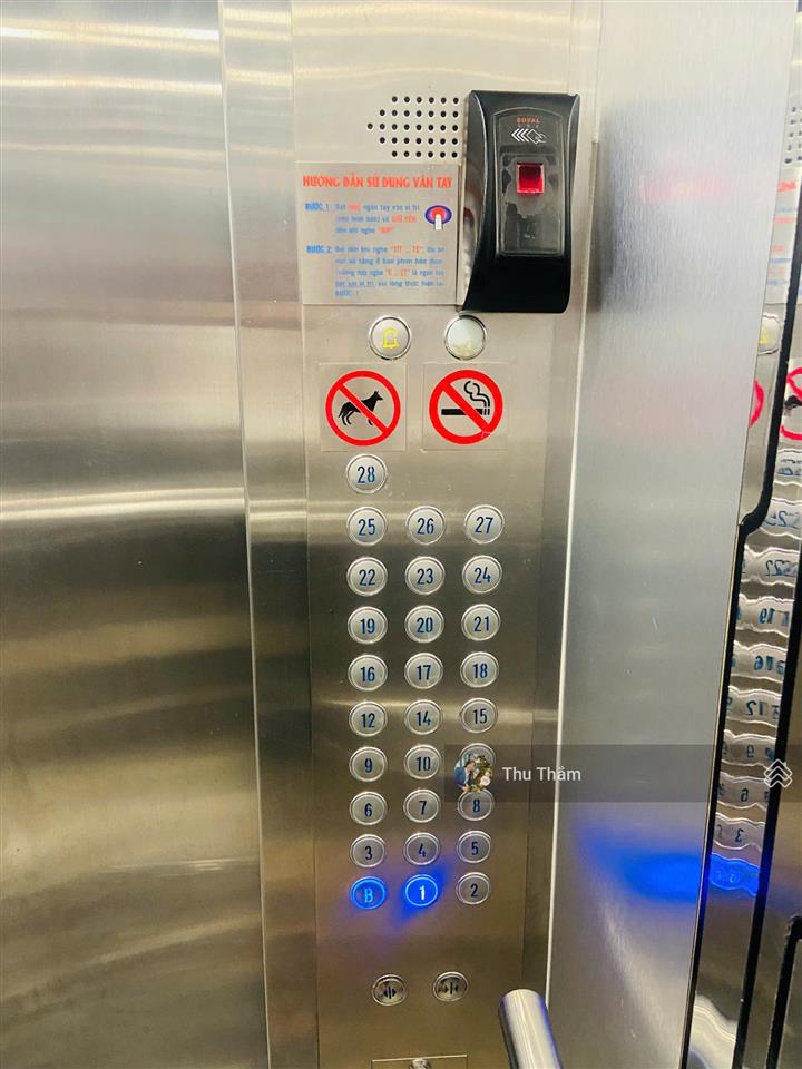 Cho thuê căn duplex cc giai việt, 295m2, full nội thất, 6pn nhà mới, đẹp, căn góc giá chỉ 22tr