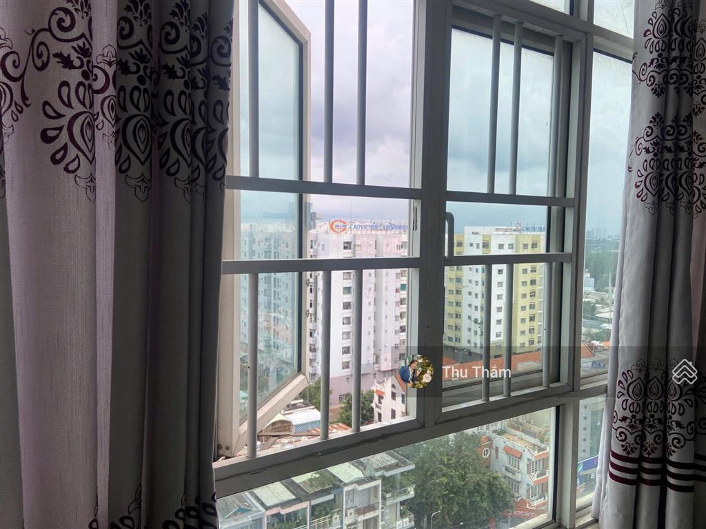 Cho thuê căn duplex cc giai việt, 295m2, full nội thất, 6pn nhà mới, đẹp, căn góc giá chỉ 22tr