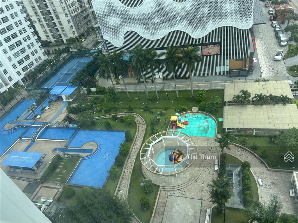 Cho thuê căn duplex cc giai việt, 295m2, full nội thất, 6pn nhà mới, đẹp, căn góc giá chỉ 22tr