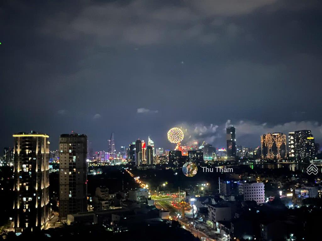 Cho thuê 1pn full nội thất, nhà mới, view bitexco, landmark  0908 155 ***