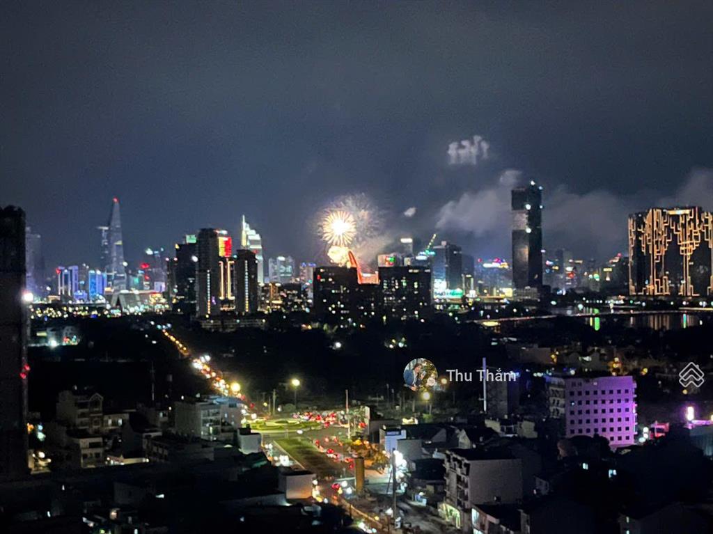 Cho thuê 1pn full nội thất, nhà mới, view bitexco, landmark  0908 155 ***