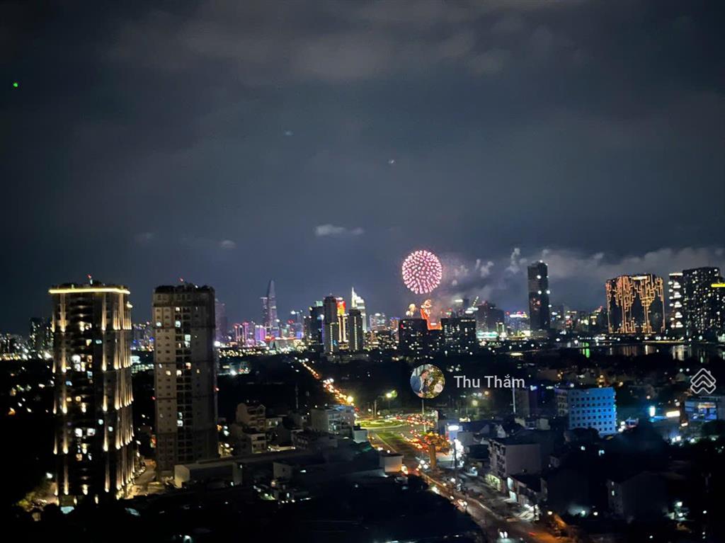 Cho thuê 1pn full nội thất, nhà mới, view bitexco, landmark  0908 155 ***