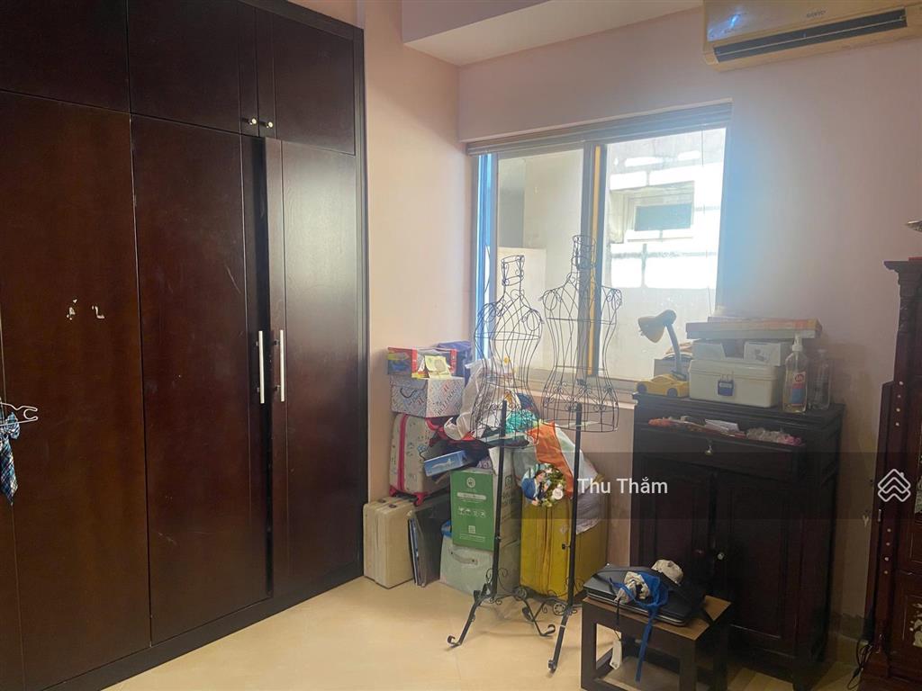 Bán penhouse chung cư vạn đô, bến vân đồn, 171m2, sổ hồng full nội thất  0908 155 ***