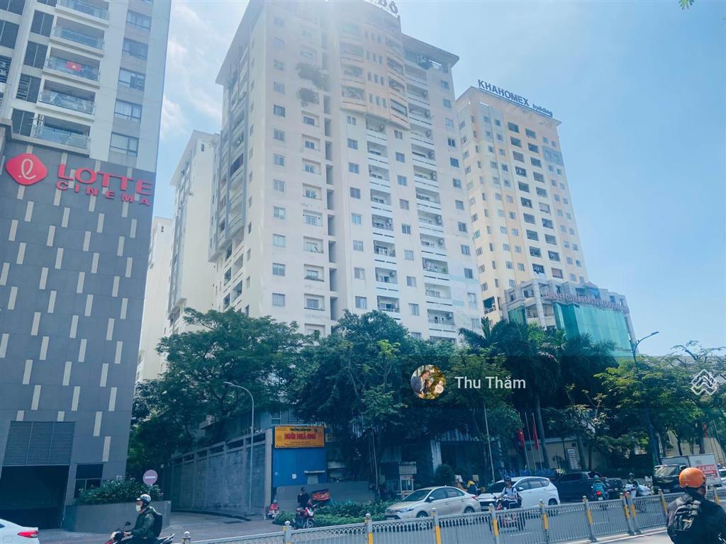 Bán penhouse chung cư vạn đô, bến vân đồn, 171m2, sổ hồng full nội thất  0908 155 ***