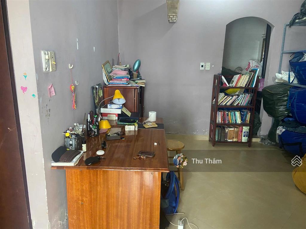 Bán penhouse chung cư vạn đô, bến vân đồn, 171m2, sổ hồng full nội thất  0908 155 ***