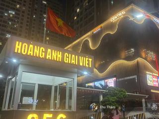 Cho thuê căn hộ hoàng anh giai việt block b1, nhà mới đẹp, full nội thất, căn góc  0908 155 ***