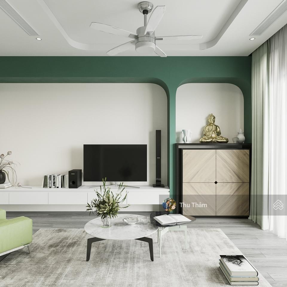 Bán căn hộ 2 phòng ngủ de capella, 80m2, view đẹp, nhà mới có nội thất, đang chờ nhận sổ hồng!