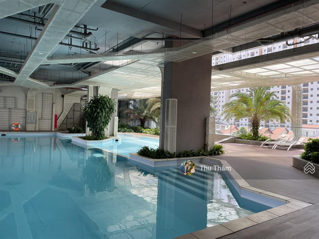 Bán căn hộ 2 phòng ngủ de capella, 80m2, view đẹp, nhà mới có nội thất, đang chờ nhận sổ hồng!