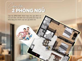 Bán căn hộ 2 phòng ngủ de capella, 80m2, view đẹp, nhà mới có nội thất, đang chờ nhận sổ hồng!