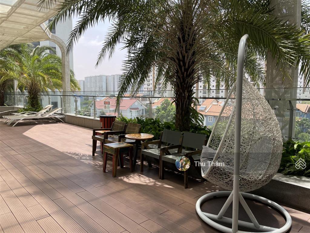 Bán căn hộ 2 phòng ngủ de capella, 80m2, view đẹp, nhà mới có nội thất, đang chờ nhận sổ hồng!