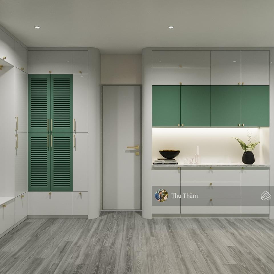 Bán căn hộ 2 phòng ngủ de capella, 80m2, view đẹp, nhà mới có nội thất, đang chờ nhận sổ hồng!