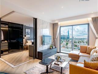 Bán căn hộ 2 phòng ngủ de capella, 80m2, nhà mới đẹp, chuẩn bị nhận sổ hồng  0908 155 ***