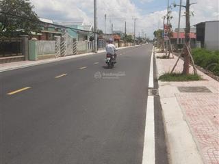 Bán đất thổ cư (15 x 50m) đưởng bêtông xe hơi, phường long thuận gần cty huy hoàng