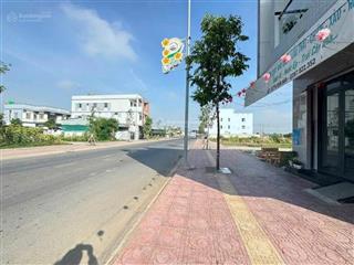 Bán đất (5 x 23m) mặt tiền kinh doanh buôn bán đường nguyễn trãi, trung tâm tp gò công