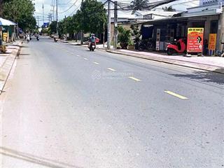 Bán 1570m2 đất mặt tiền trần công tường, p5 ngay khu trung tâm gò công, tiện kinh doanh buôn bán