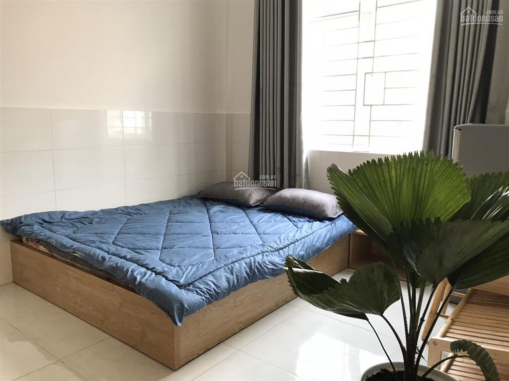 Cho thuê căn hộ mini, 1pn ngay trung tâm quận 7, dễ dàng di chuyển về trung tâm