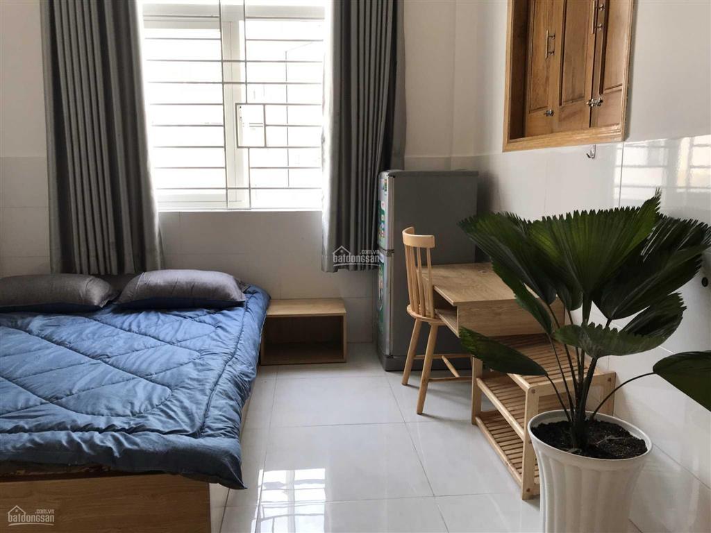 Cho thuê căn hộ mini, 1pn ngay trung tâm quận 7, dễ dàng di chuyển về trung tâm