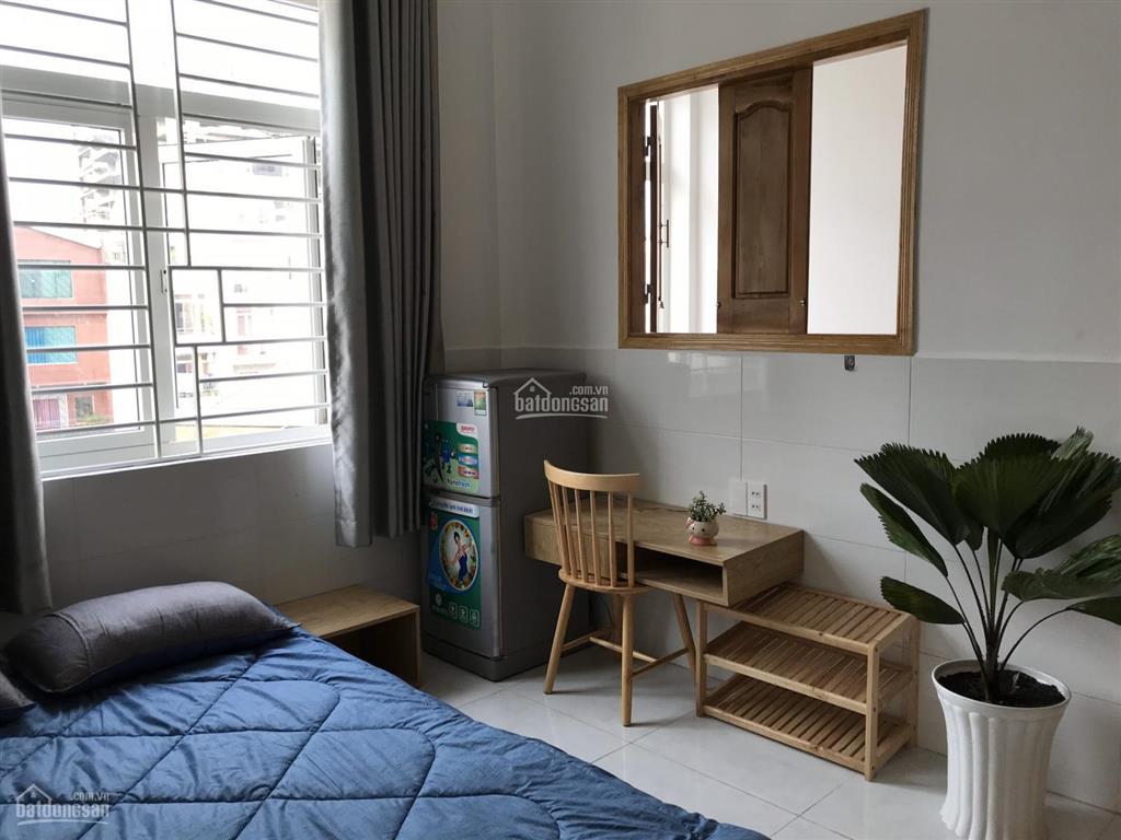 Cho thuê căn hộ mini, 1pn ngay trung tâm quận 7, dễ dàng di chuyển về trung tâm