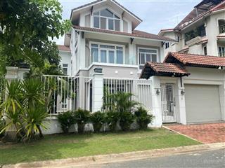 Xuất cảnh cần nhượng lại căn villas nam phú  nam long