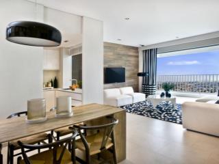 Cho thuê căn hộ cao cấp riviera point dt 99m 2pn full nội thất giá 18tr/tháng  0932 056 ***