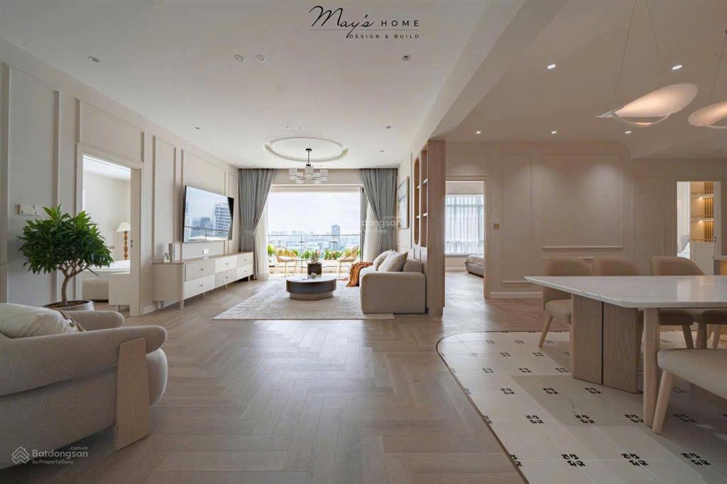 Bán gấp căn hộ green valley dt 120m , sổ hồng cằm tay giá 9.8 tỷ . 0918 622 ***