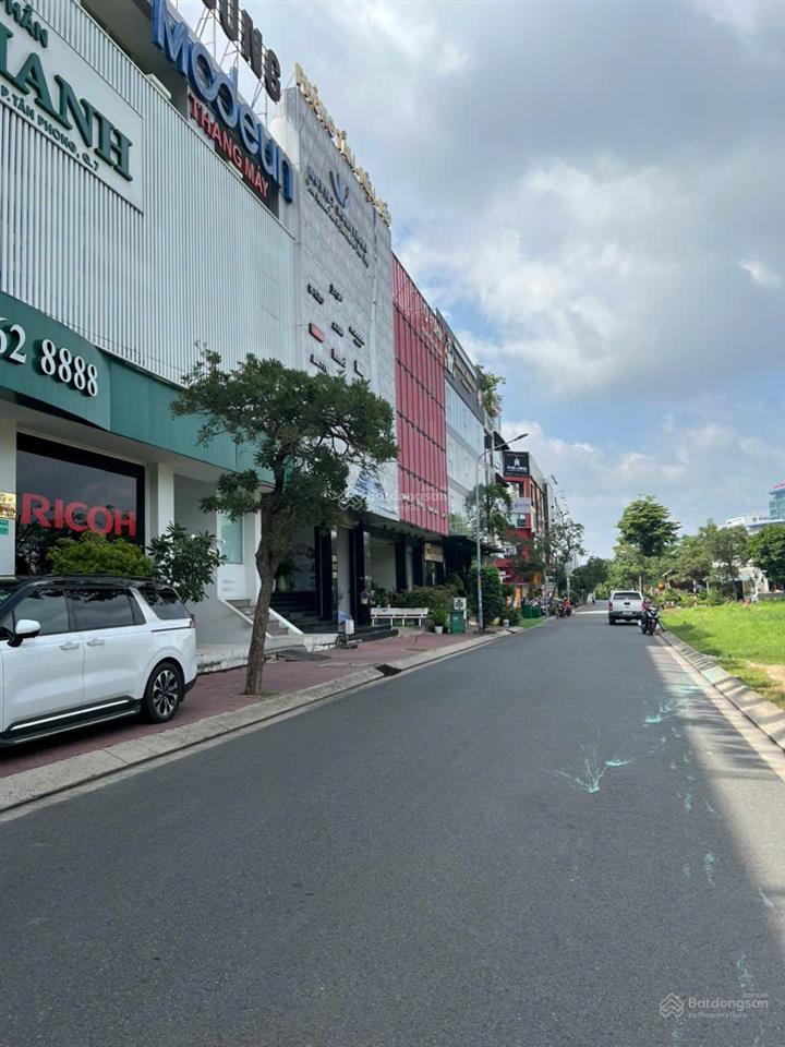 Bán nhà phố kim sơn mặt tiền nguyễn hữu thọ giá 30 tỷ