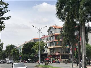 Bán nhà 7.5x20m him lam kênh tẻ mặt tiền đường hoàng trọng mậu q7