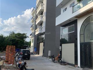 Bán đất sổ đỏ bên hông cầu him lam, p. tân hưng q7