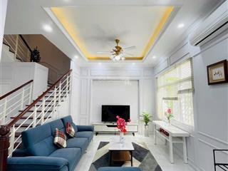 Cho thuê bt 4pn 4wc view đẹp ở mỹ thái, 126m2, 55 triệu