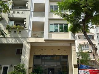 Bán np 5pn, 4wc, 3 tầng tại hưng gia, tân phong, q7, 28,5 tỷ