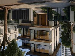 Bán gấp bt đẹp tại phú mỹ hưng, tân phú q7, 67 tỷ, 290m2