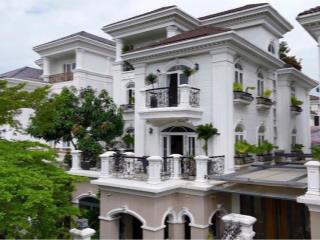 Bán biệt thự đơn lập cityland riverside dt370m2 view sông giá 79 tỷ 0933 566 ***