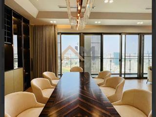 Độc quyền tophouse midtown pmh q7 dt 309m2 giá 50 tỷ full nt  0933 566 ***