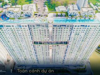 Bán căn hộ riverpanorama đường lê thị chợ q7 2pn 2wc 64,5m2 view sông, có cửa sổ phòng nhỏ