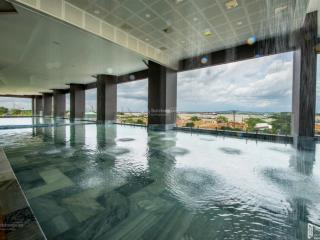 Cho thuê căn hộ an gia riverside đường đào trí q7 2pn2wc view sông trực diện chỉ 11,5 tr/ tháng