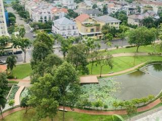 Bán nhanh căn hộ penthouse cảnh viên 3, dt 195m, 4pn, giá bán 16.5 tỷ, coi nhà  091747956