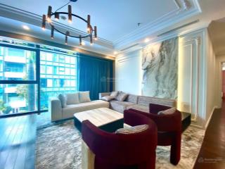 Bán gấp giá tốt căn hộ vincom center  vinhomes đồng khởi, 190m2, 4pn view hồ bơi