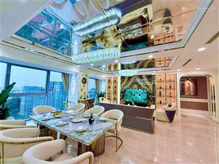 Hiếm! bán căn góc 2 view vinhomes đồng khởi 205m2, 4pn tặng nội thất cao cấp cực đỉnh