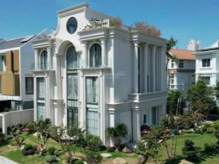 Bán biệt thự đơn lập tự xây nam thông, 798m2, 3 lầu nhà cực đẹp 3 mặt tiền phú mỹ hưng, quận 7