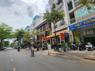 Cho thuê nhà phố hưng gia 2 mặt tiền đường phan khiêm ích, chỉ 60tr giá rẻ ngay phú mỹ hưng