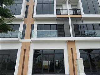 Bán gấp nhà phố thương mại shophouse t&t millenia city long hậu, mặt tiền đường đôi cực đẹp