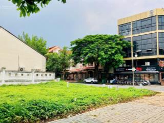 Bán gấp giá tốt 2 lô đất góc nhà phố đường hà huy tập và phạm văn nghị 275m2 ngay phú mỹ hưng